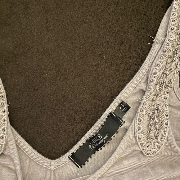 Buckle BKE boutique tank top - Picture 2 of 6